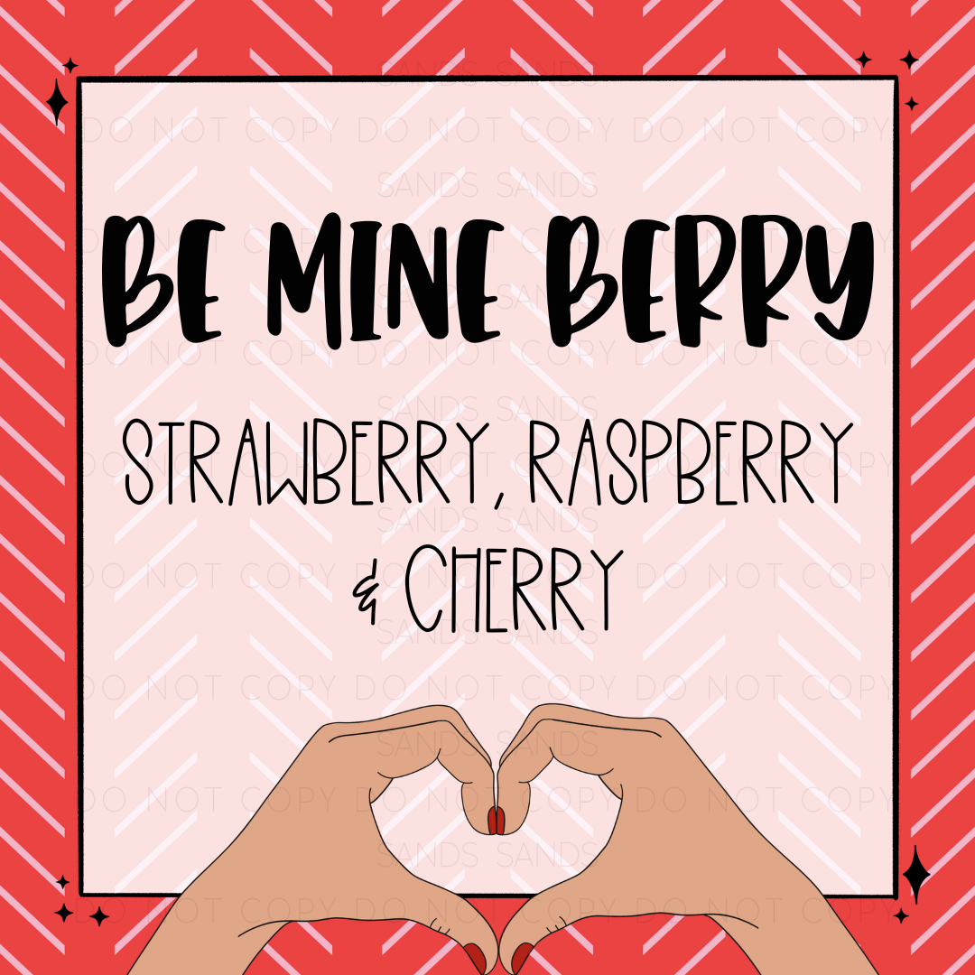 Be Mine Berry