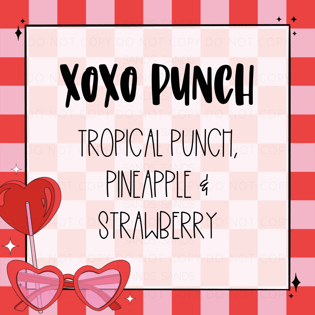 XOXO Punch