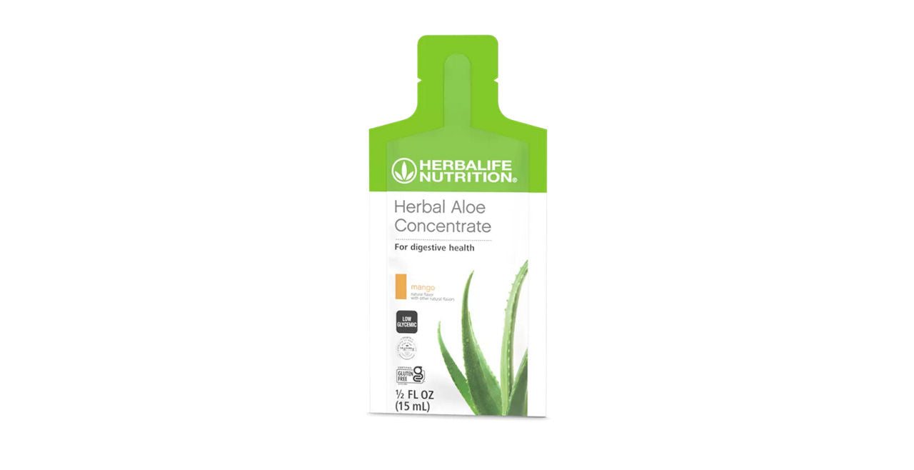 Aloe Packet