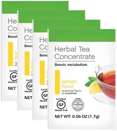 Herbal Tea Packet